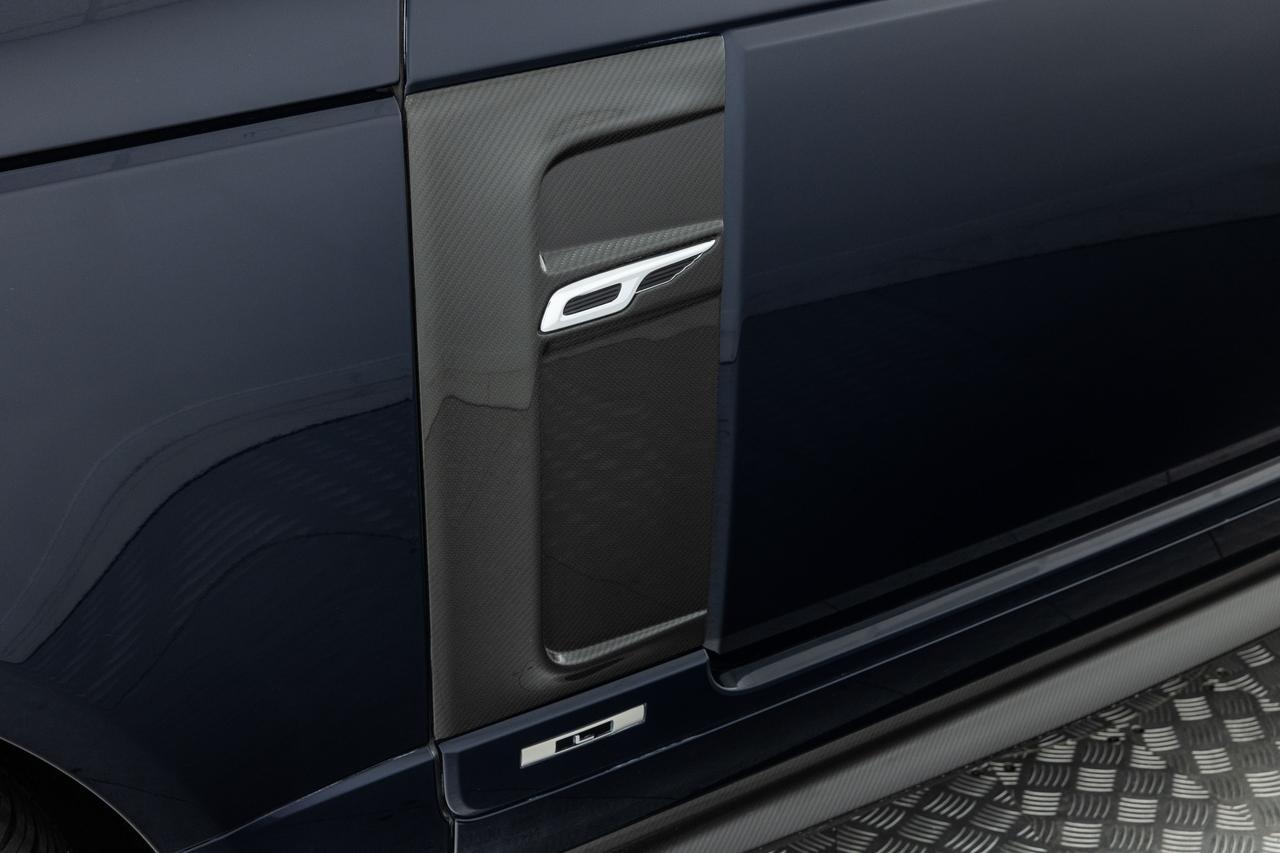 2021 Land Rover Range Rover P525 Westminster Danville VA