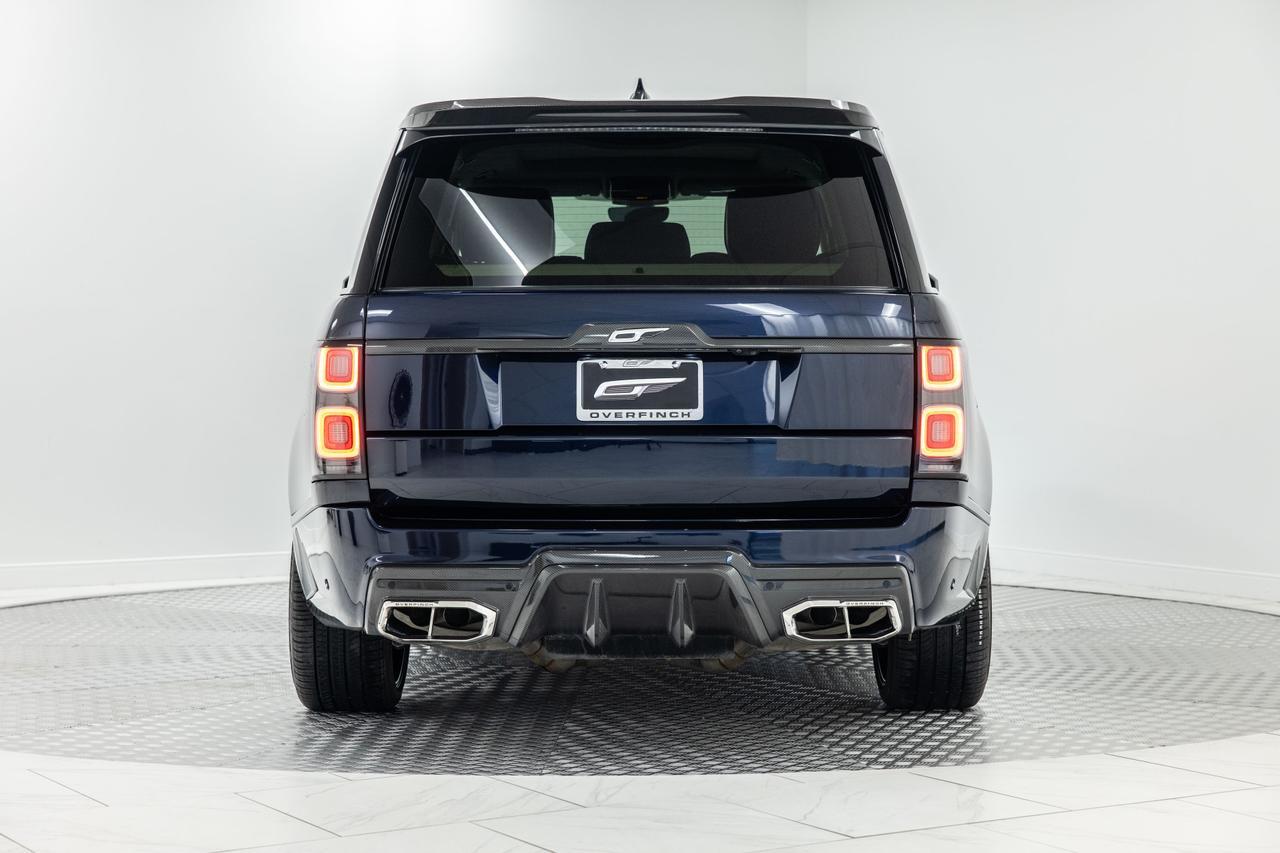 2021 Land Rover Range Rover P525 Westminster Danville VA