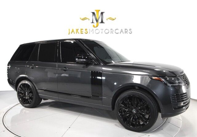 2021 Land Rover Range Rover Range Rover P525 Westminster ($128,870 MSRP!!) *LOADED* San Diego CA