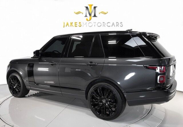 2021 Land Rover Range Rover Range Rover P525 Westminster ($128,870 MSRP!!) *LOADED* San Diego CA