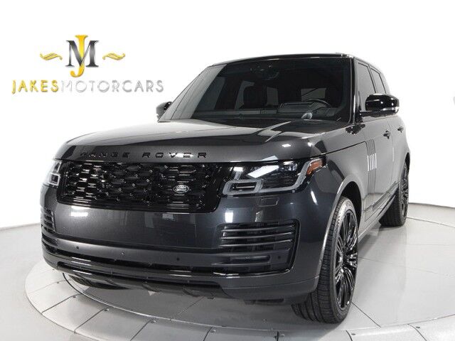 2021 Land Rover Range Rover Range Rover P525 Westminster ($128,870 MSRP!!) *LOADED* San Diego CA