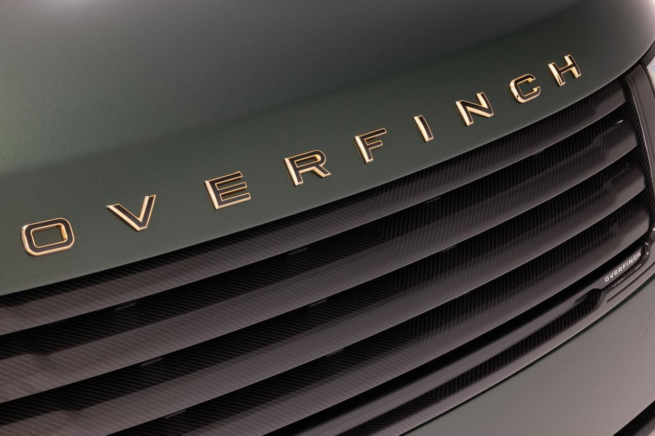 2021 Land Rover Range Rover SV Autobiography LWB Bespoke Edt Danville VA