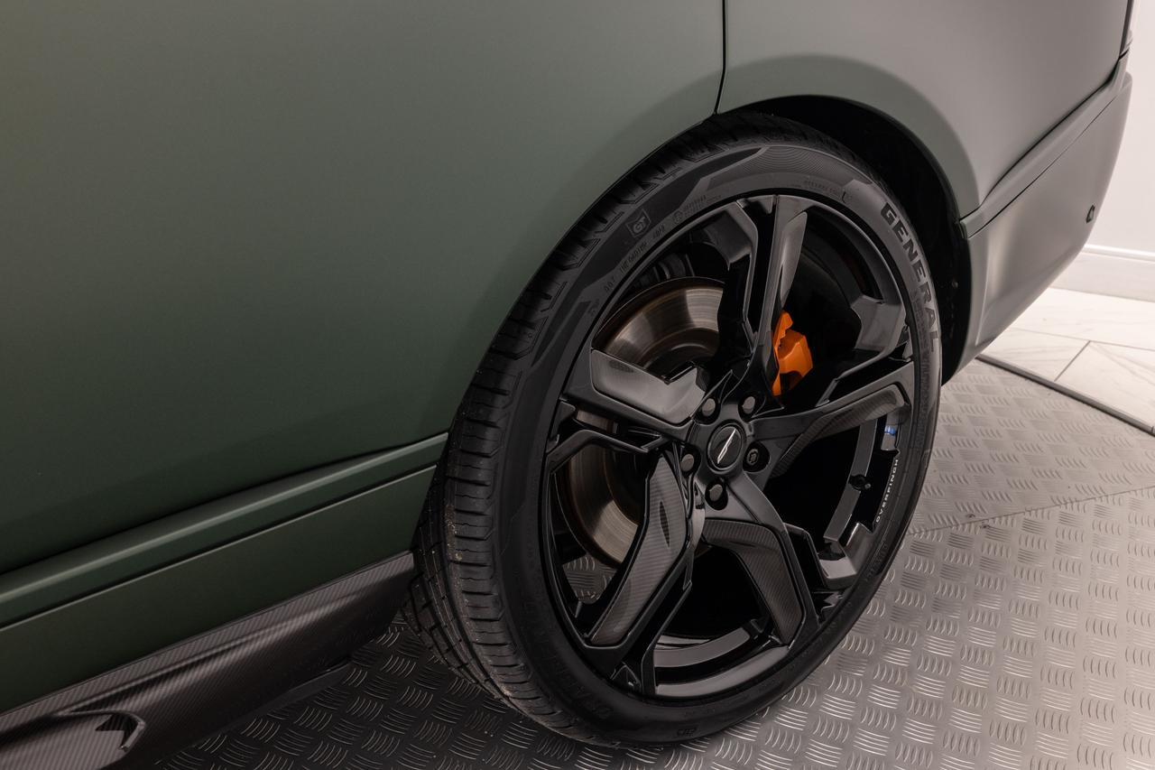 2021 Land Rover Range Rover SV Autobiography LWB Bespoke Edt Danville VA
