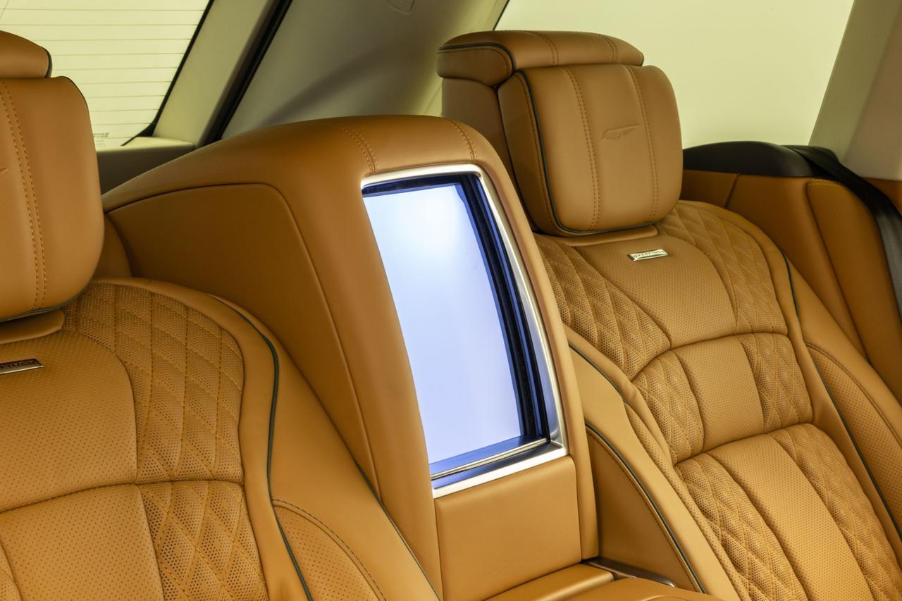 2021 Land Rover Range Rover SV Autobiography LWB Bespoke Edt Danville VA