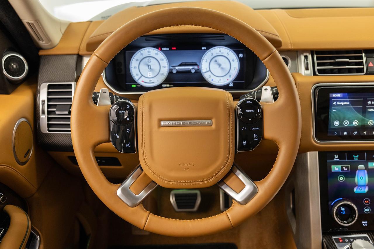 2021 Land Rover Range Rover SV Autobiography LWB Bespoke Edt Danville VA