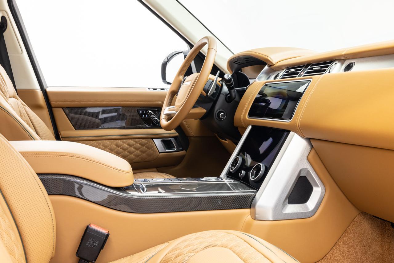 2021 Land Rover Range Rover SV Autobiography LWB Bespoke Edt Danville VA