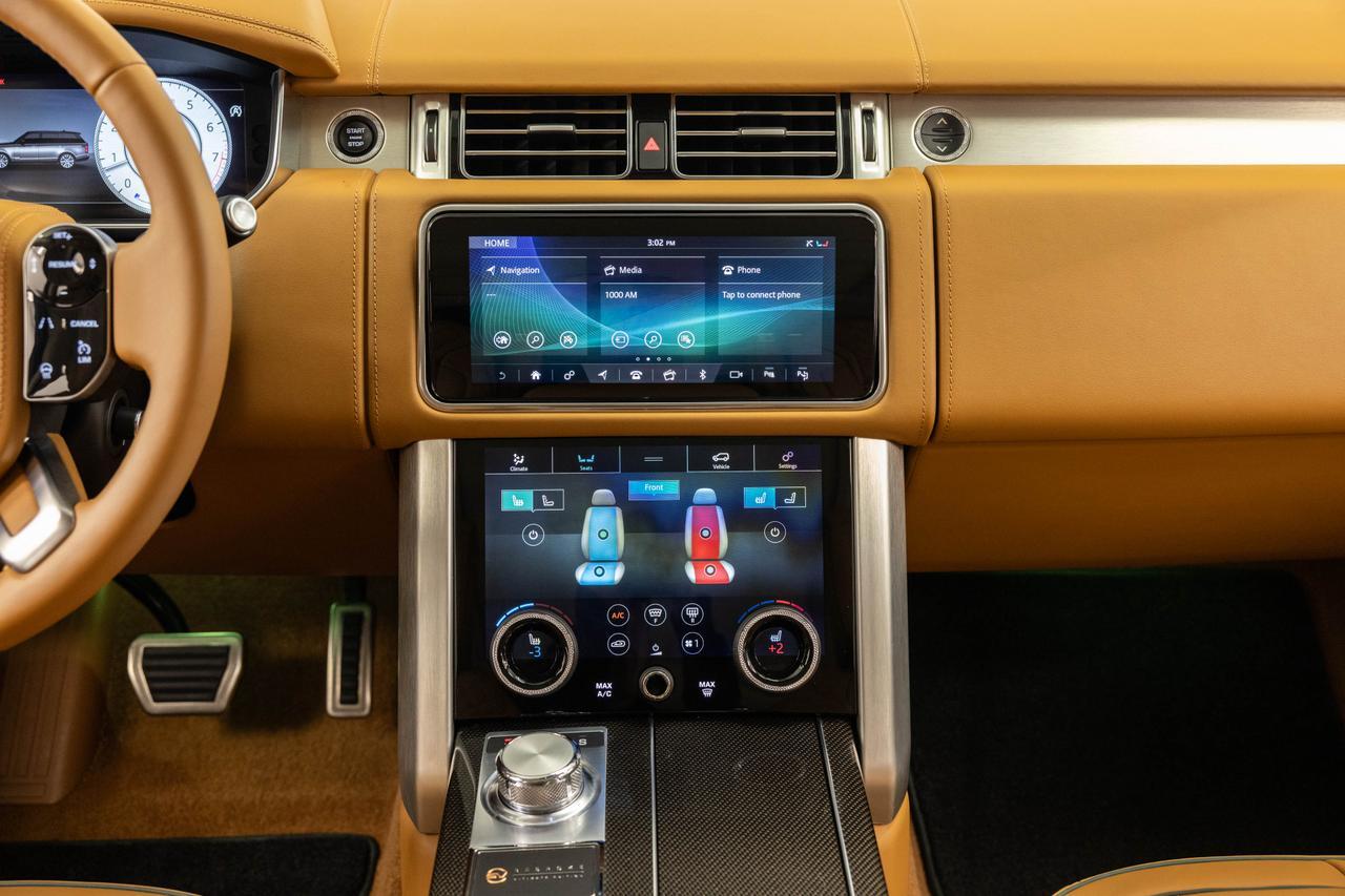 2021 Land Rover Range Rover SV Autobiography LWB Bespoke Edt Danville VA