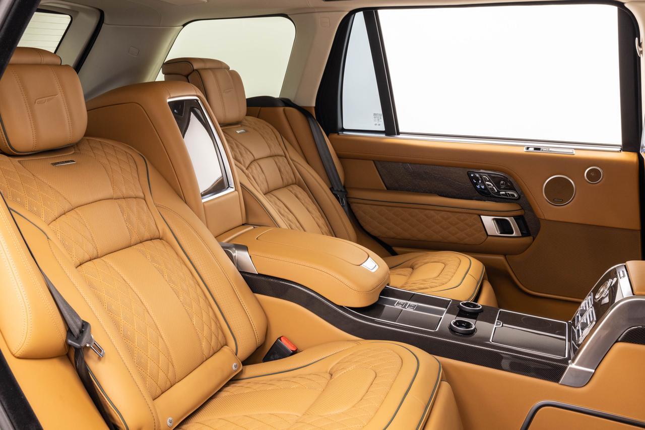 2021 Land Rover Range Rover SV Autobiography LWB Bespoke Edt Danville VA