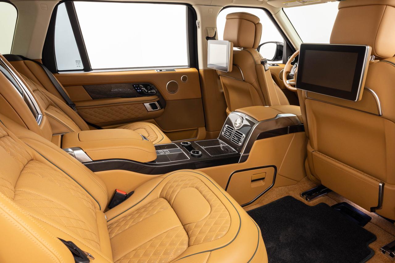 2021 Land Rover Range Rover SV Autobiography LWB Bespoke Edt Danville VA