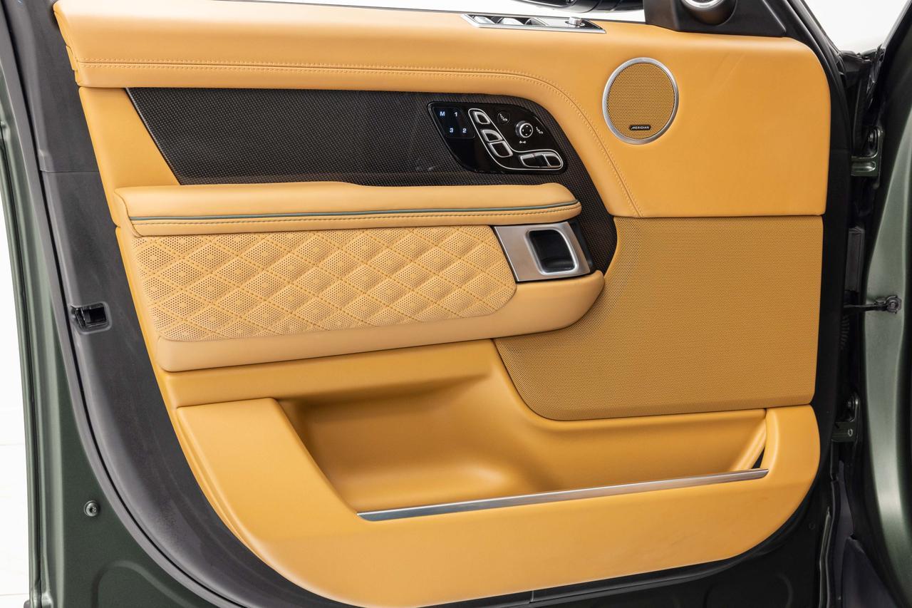 2021 Land Rover Range Rover SV Autobiography LWB Bespoke Edt Danville VA