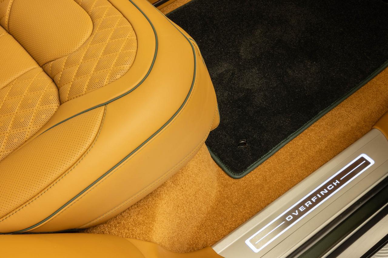 2021 Land Rover Range Rover SV Autobiography LWB Bespoke Edt Danville VA