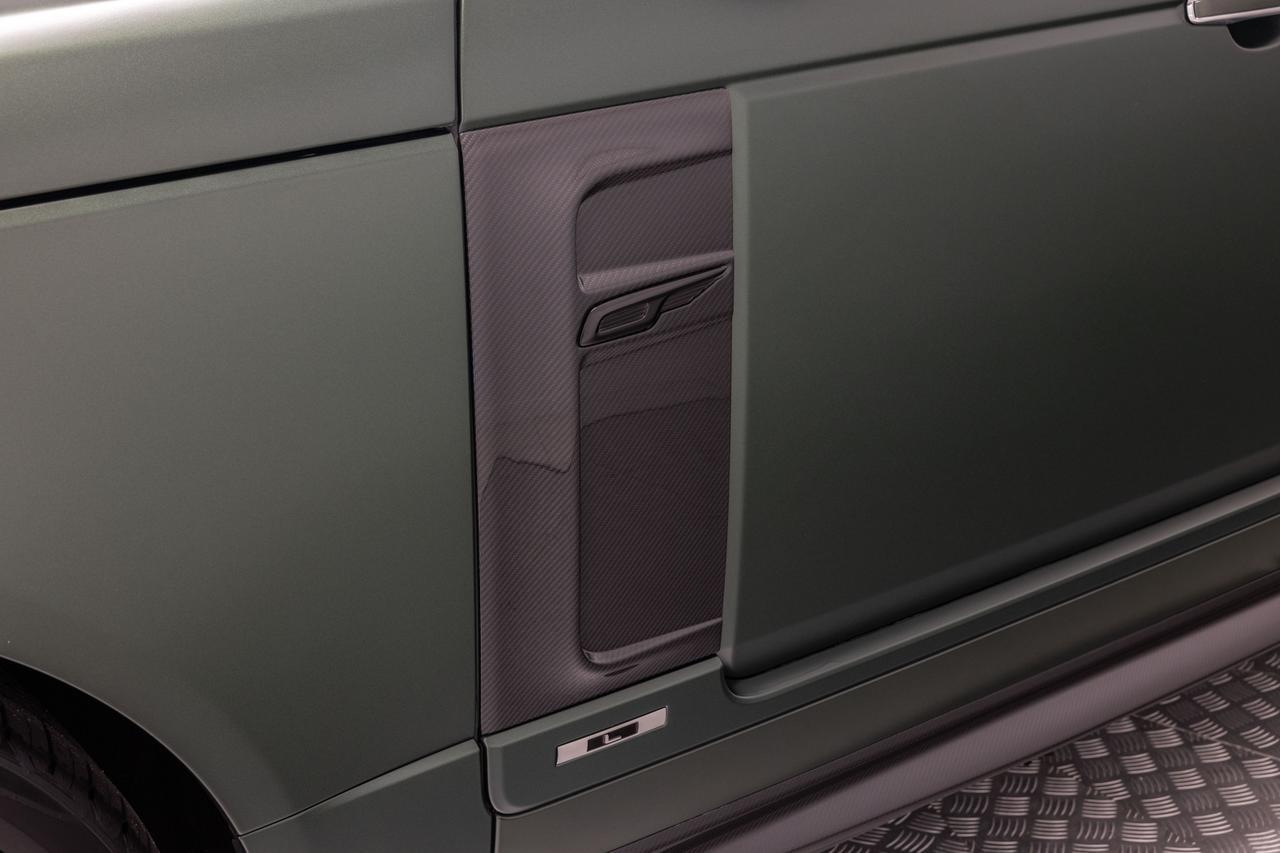 2021 Land Rover Range Rover SV Autobiography LWB Bespoke Edt Danville VA