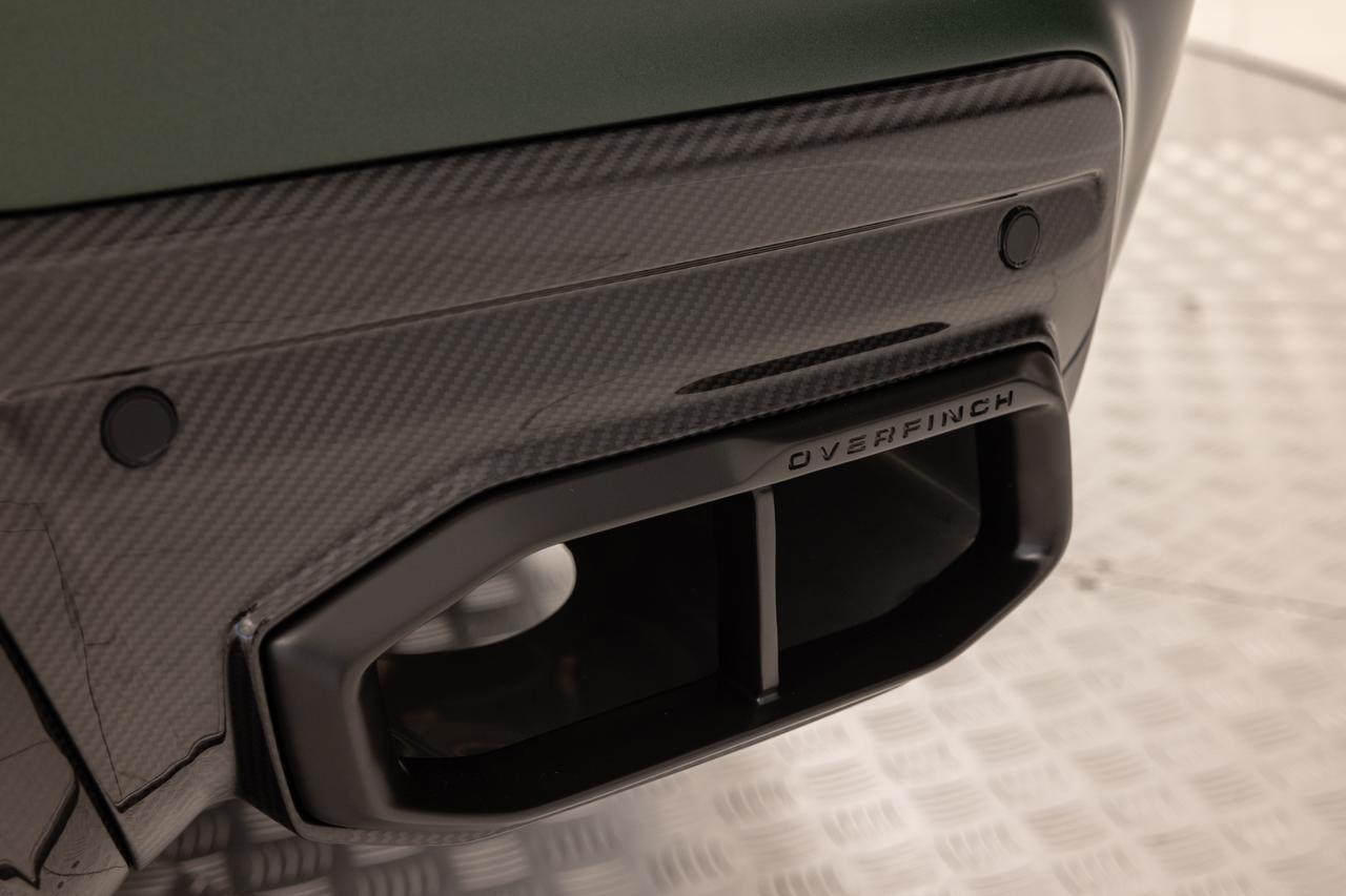 2021 Land Rover Range Rover SV Autobiography LWB Bespoke Edt Danville VA