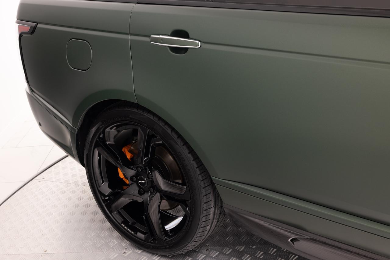 2021 Land Rover Range Rover SV Autobiography LWB Bespoke Edt Danville VA