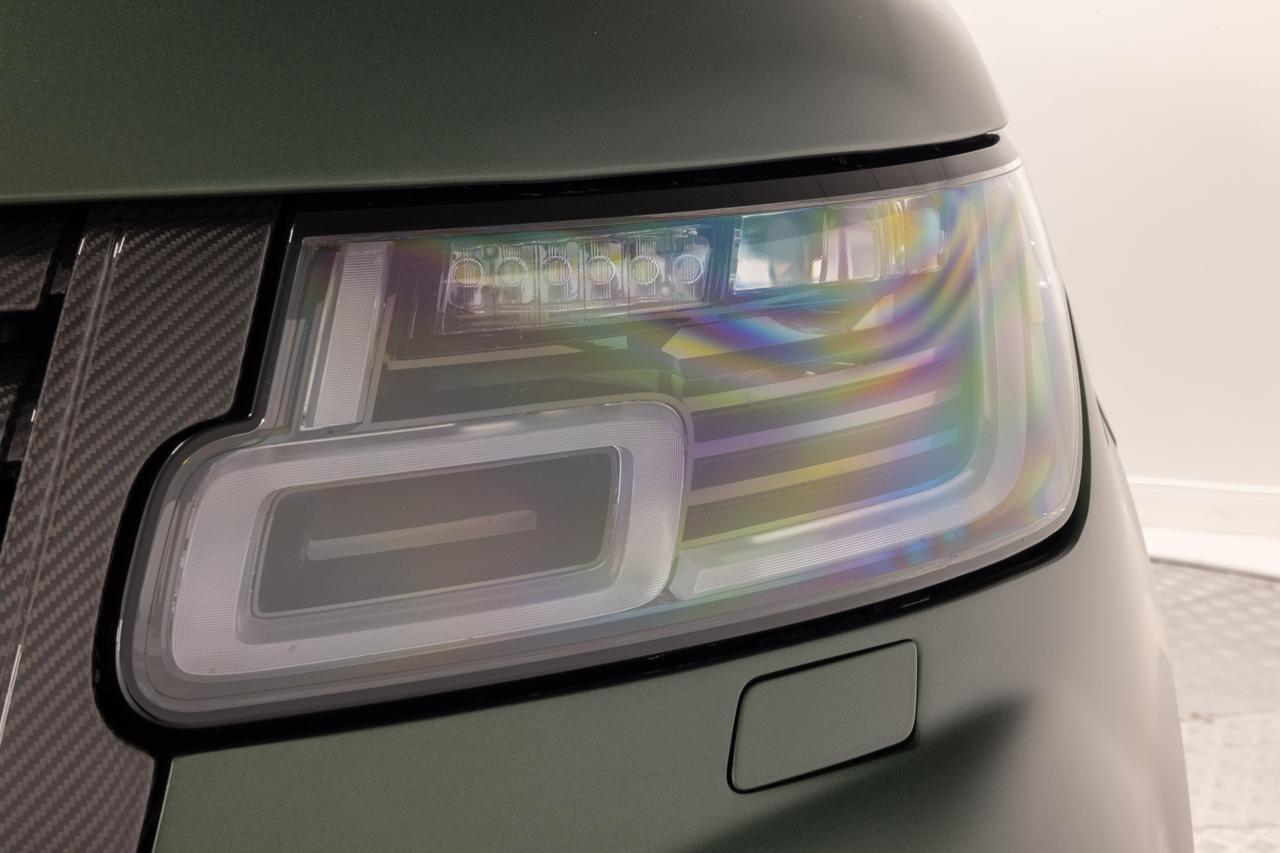 2021 Land Rover Range Rover SV Autobiography LWB Bespoke Edt Danville VA