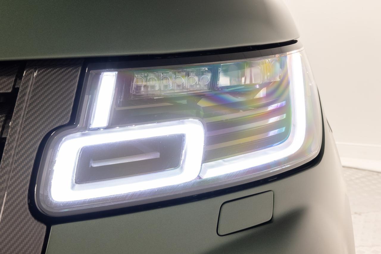 2021 Land Rover Range Rover SV Autobiography LWB Bespoke Edt Danville VA