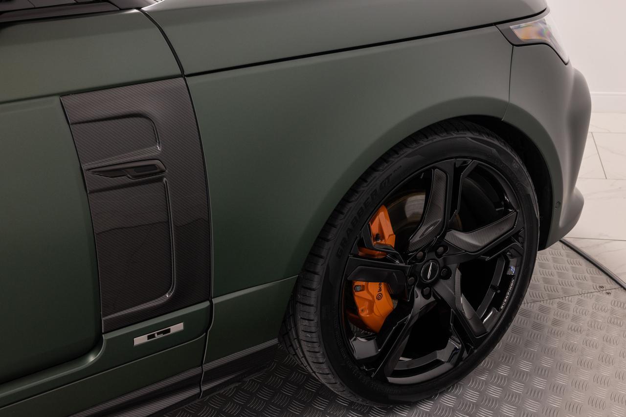 2021 Land Rover Range Rover SV Autobiography LWB Bespoke Edt Danville VA