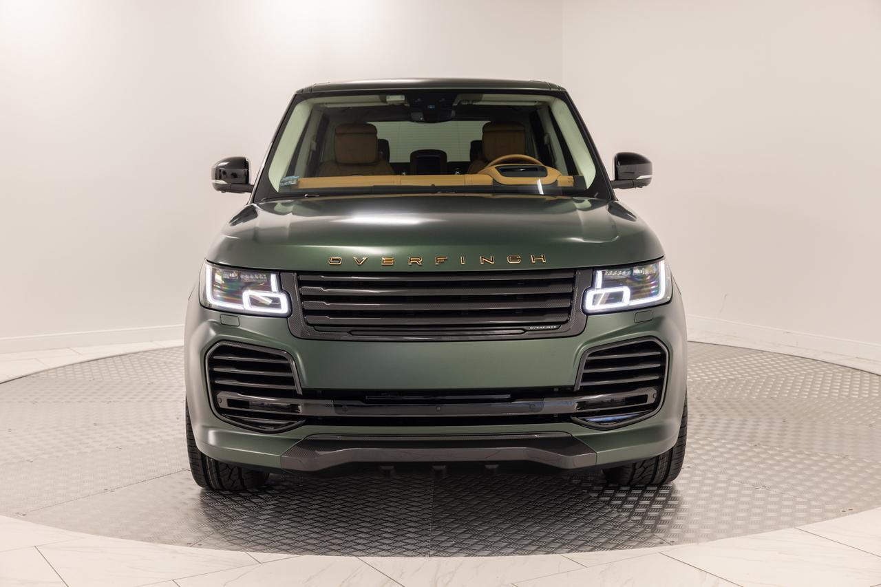 2021 Land Rover Range Rover SV Autobiography LWB Bespoke Edt Danville VA