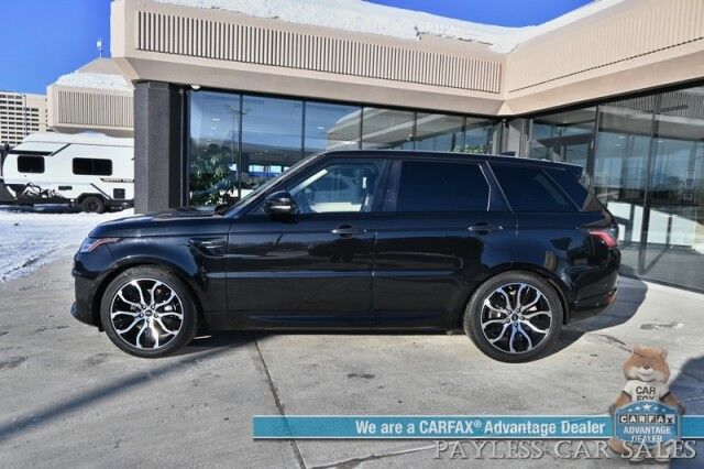 2021 Land Rover Range Rover Sport