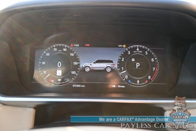 2021 Land Rover Range Rover Sport HSE Wasilla AK