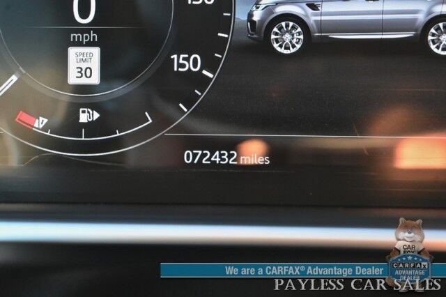 2021 Land Rover Range Rover Sport HSE Wasilla AK