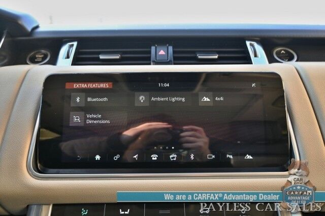 2021 Land Rover Range Rover Sport HSE Wasilla AK