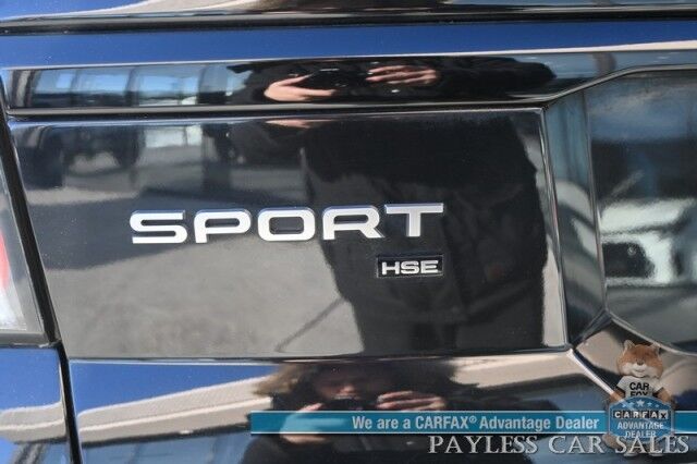 2021 Land Rover Range Rover Sport HSE Wasilla AK