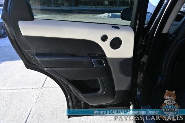 2021 Land Rover Range Rover Sport HSE Wasilla AK