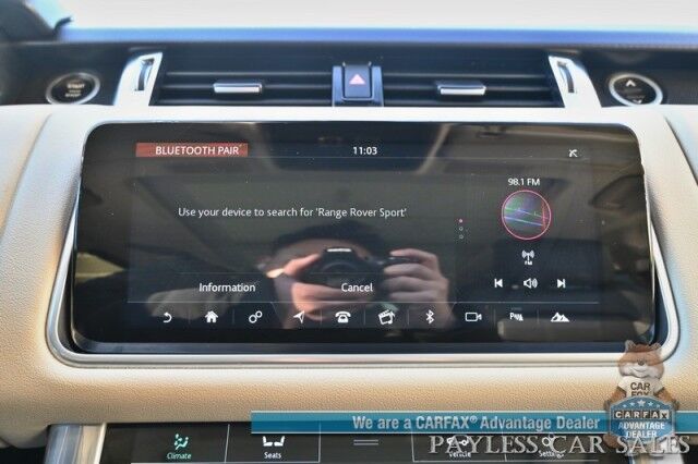 2021 Land Rover Range Rover Sport HSE Wasilla AK