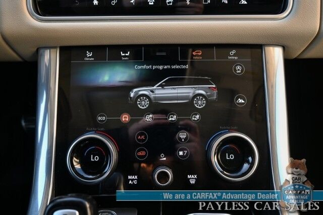 2021 Land Rover Range Rover Sport HSE Wasilla AK