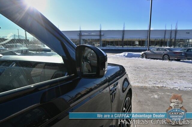 2021 Land Rover Range Rover Sport HSE Wasilla AK