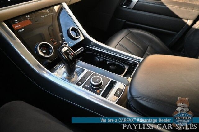 2021 Land Rover Range Rover Sport HSE Wasilla AK