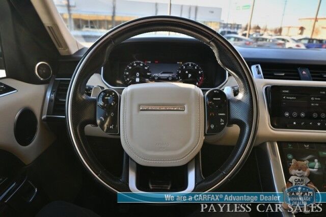 2021 Land Rover Range Rover Sport HSE Wasilla AK