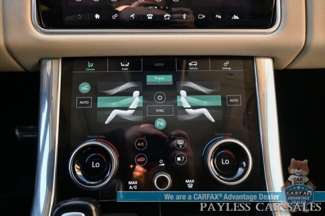 2021 Land Rover Range Rover Sport HSE Wasilla AK