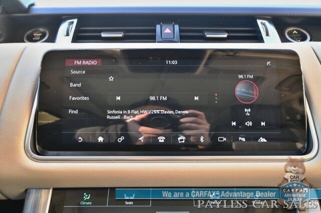2021 Land Rover Range Rover Sport HSE Wasilla AK