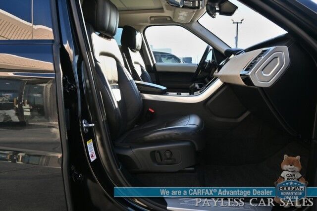 2021 Land Rover Range Rover Sport HSE Wasilla AK