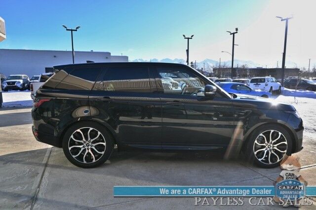 2021 Land Rover Range Rover Sport HSE Wasilla AK