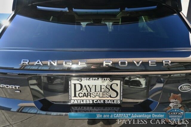 2021 Land Rover Range Rover Sport HSE Wasilla AK