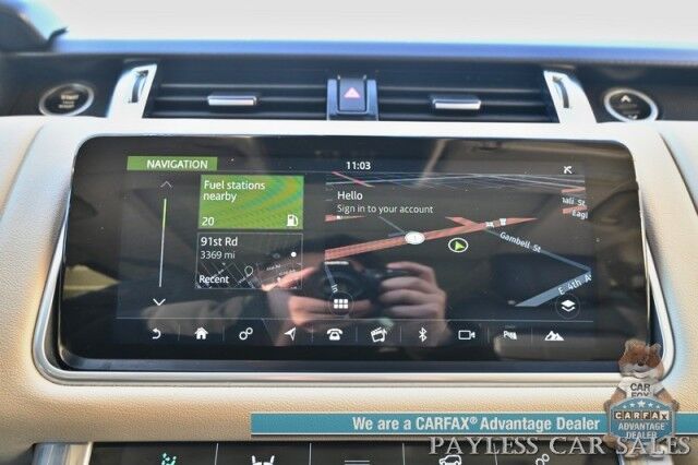 2021 Land Rover Range Rover Sport HSE Wasilla AK