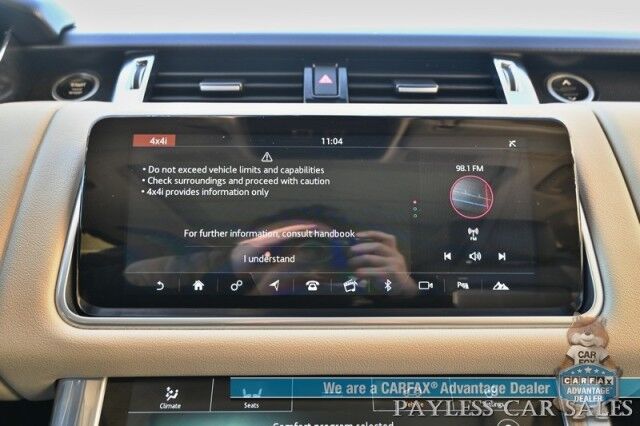 2021 Land Rover Range Rover Sport HSE Wasilla AK