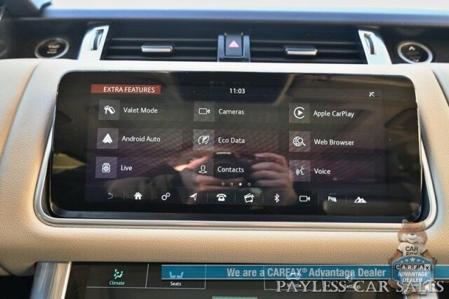 2021 Land Rover Range Rover Sport HSE Wasilla AK