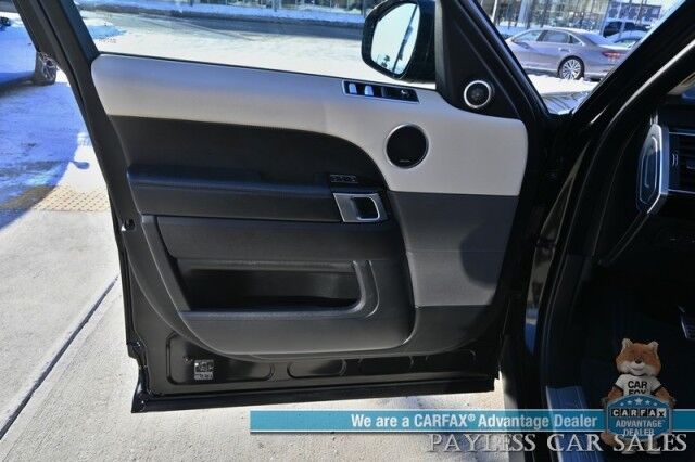2021 Land Rover Range Rover Sport HSE Wasilla AK