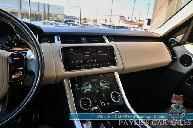 2021 Land Rover Range Rover Sport HSE Wasilla AK
