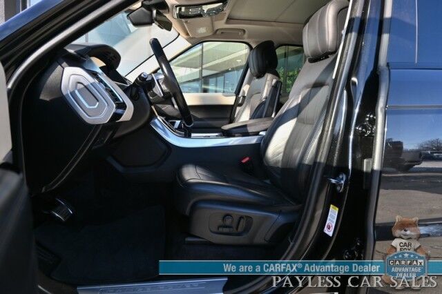 2021 Land Rover Range Rover Sport HSE Wasilla AK