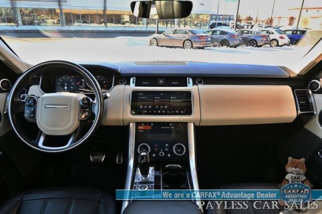 2021 Land Rover Range Rover Sport HSE Wasilla AK