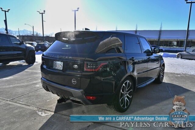 2021 Land Rover Range Rover Sport HSE Wasilla AK