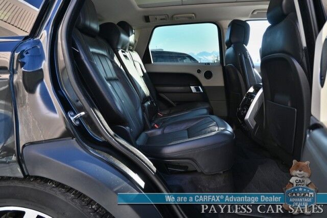 2021 Land Rover Range Rover Sport HSE Wasilla AK