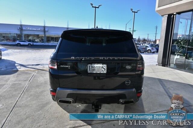 2021 Land Rover Range Rover Sport HSE Wasilla AK