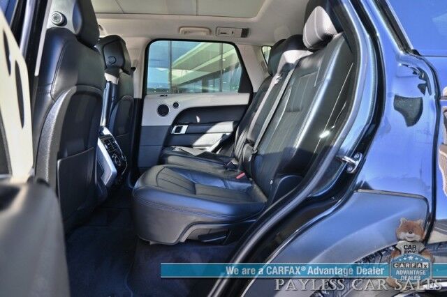 2021 Land Rover Range Rover Sport HSE Wasilla AK