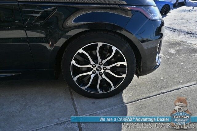 2021 Land Rover Range Rover Sport HSE Wasilla AK